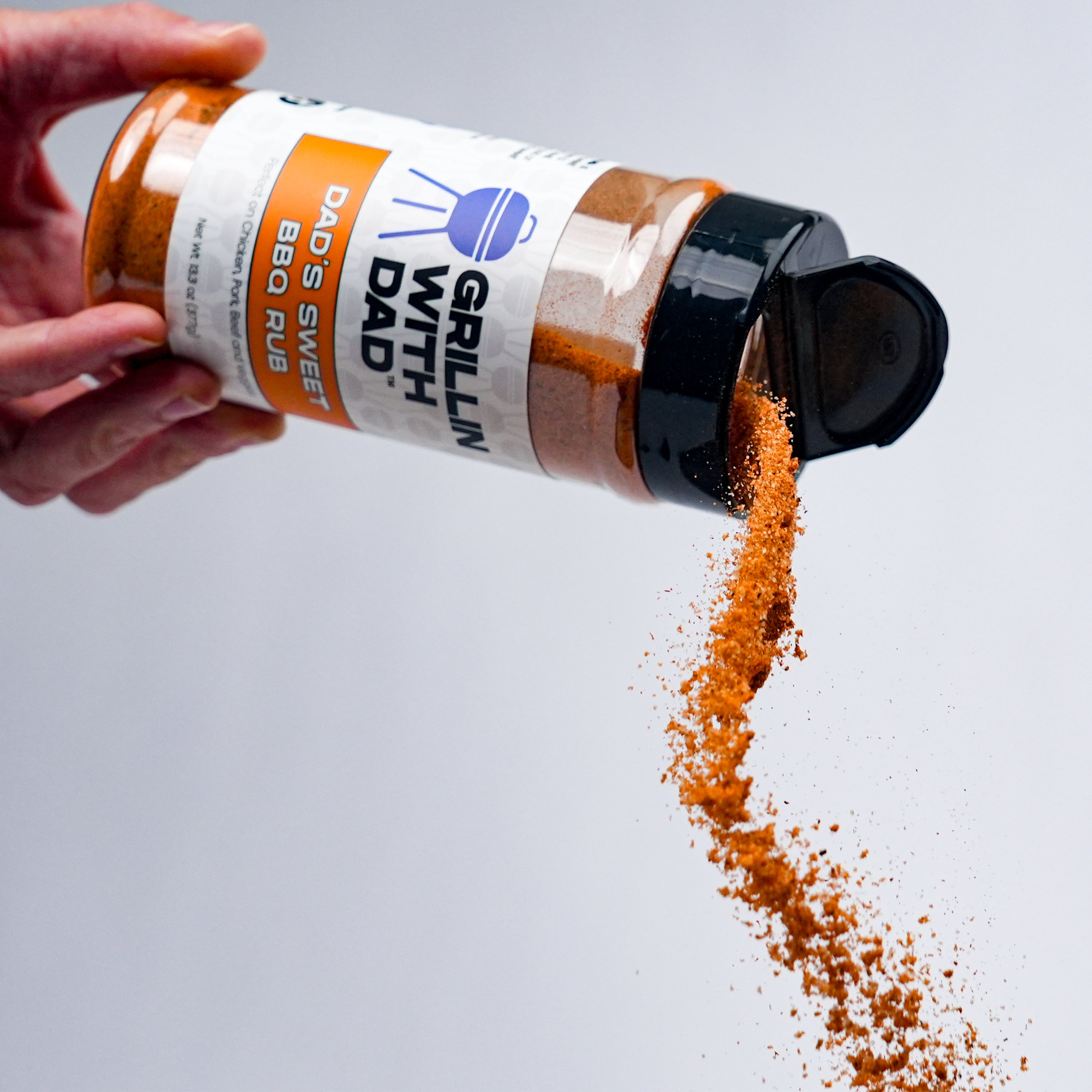 GWD Dad's Sweet BBQ Rub