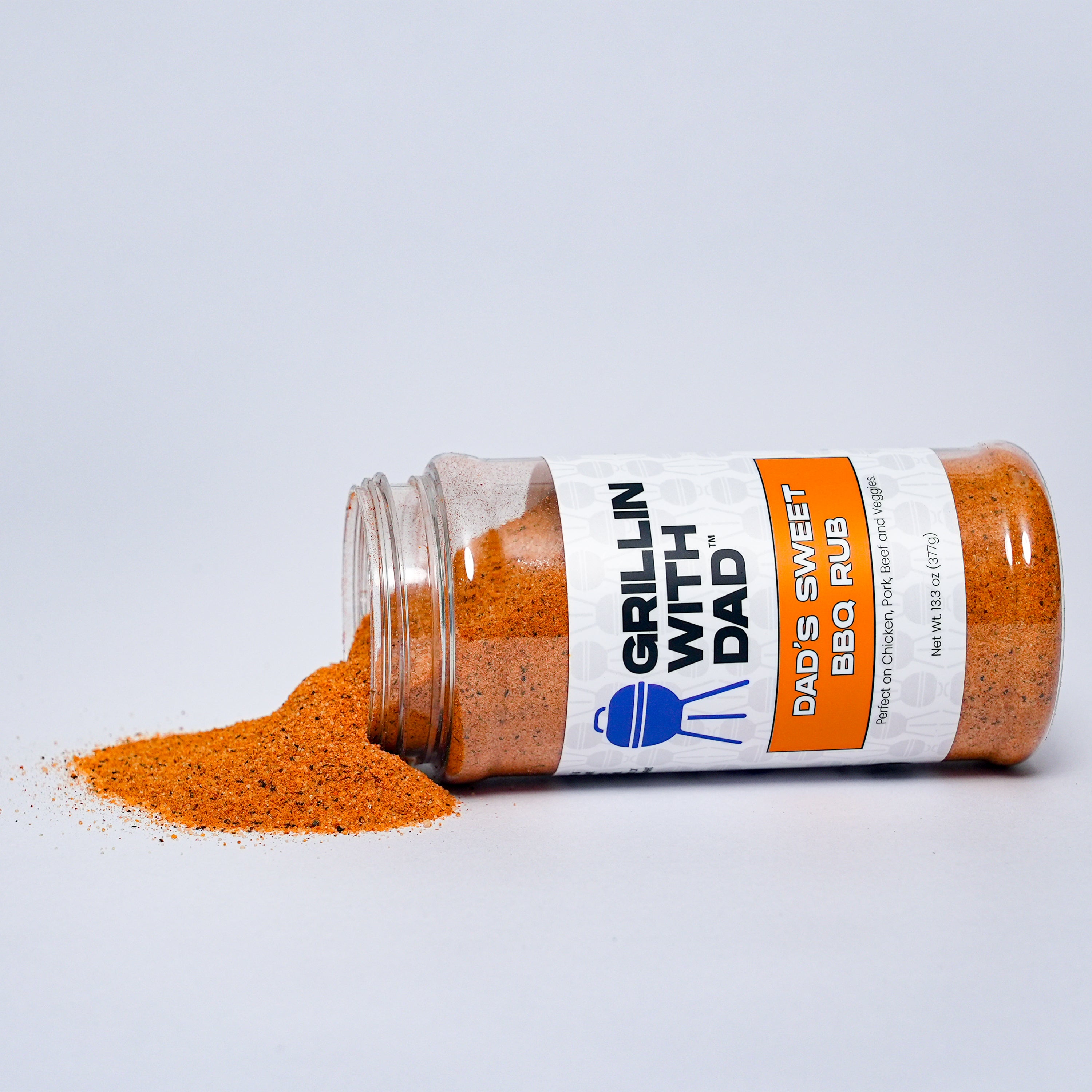GWD Dad's Sweet BBQ Rub