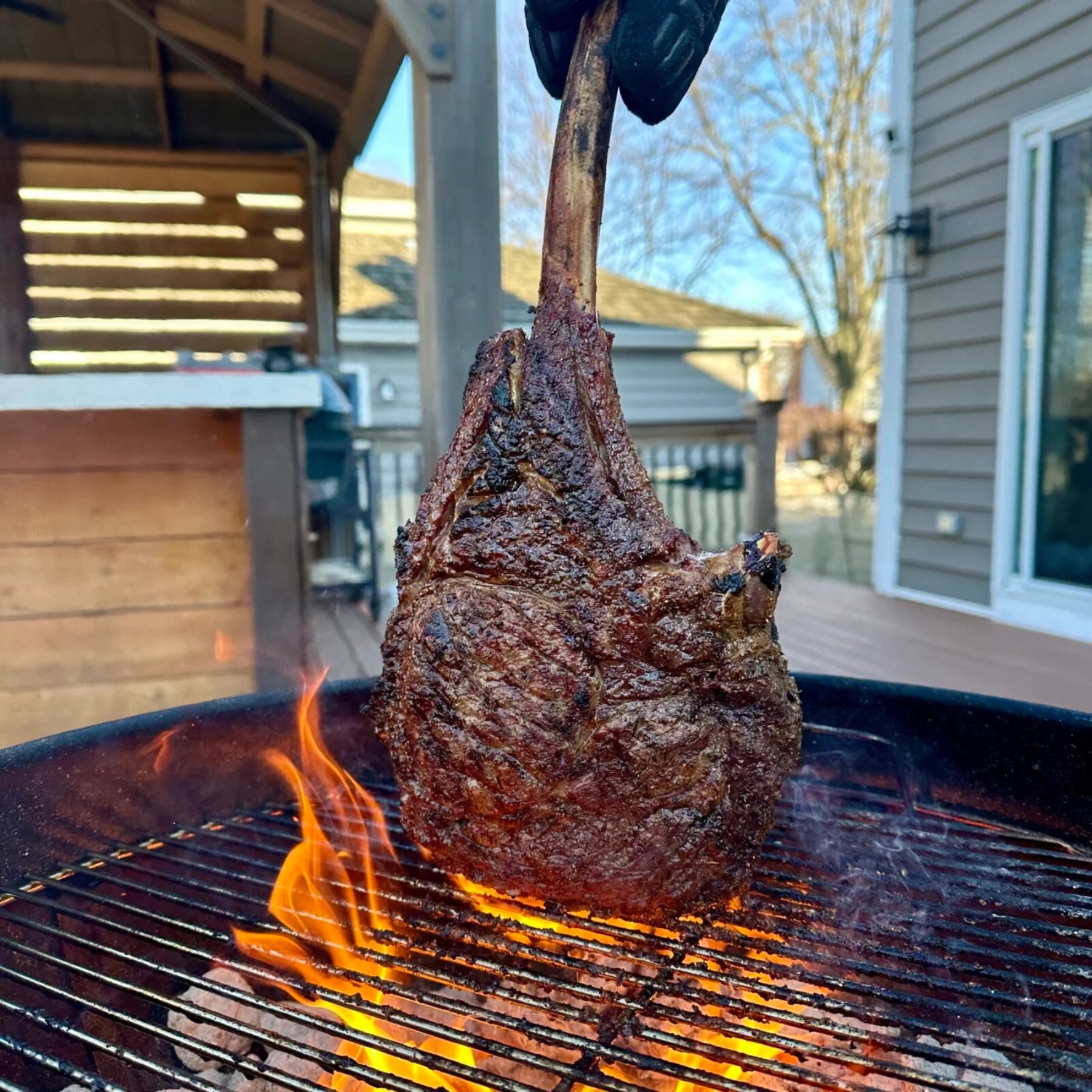 GWD Dad's Steak Seasoning