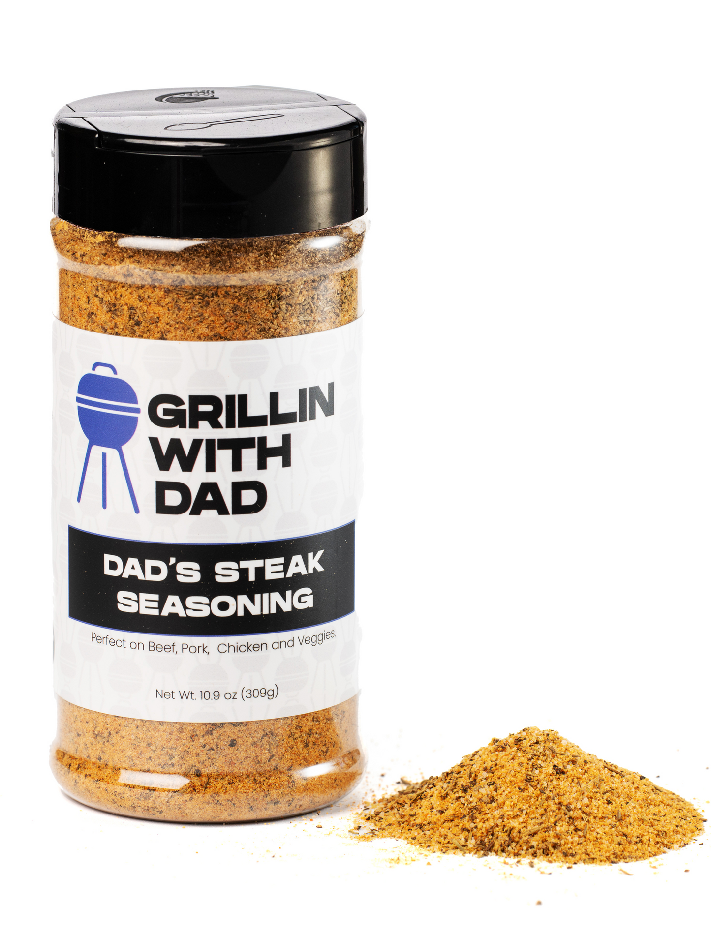 GWD Dad's Steak Seasoning