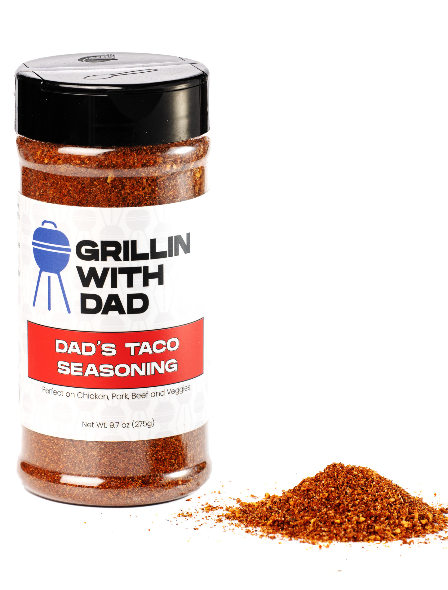 GWD Dad's Taco Seasoning