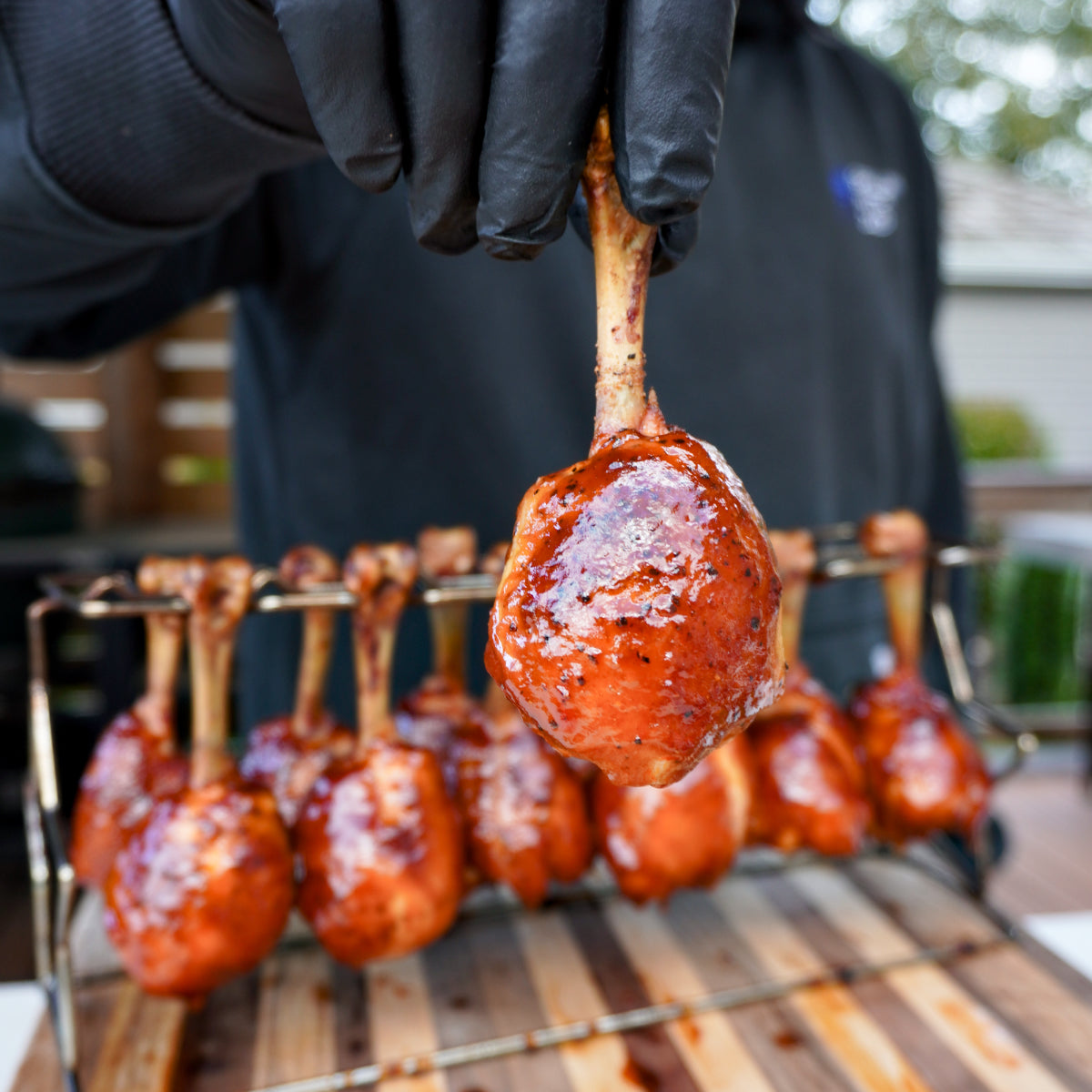 GWD Dad's Sweet BBQ Rub