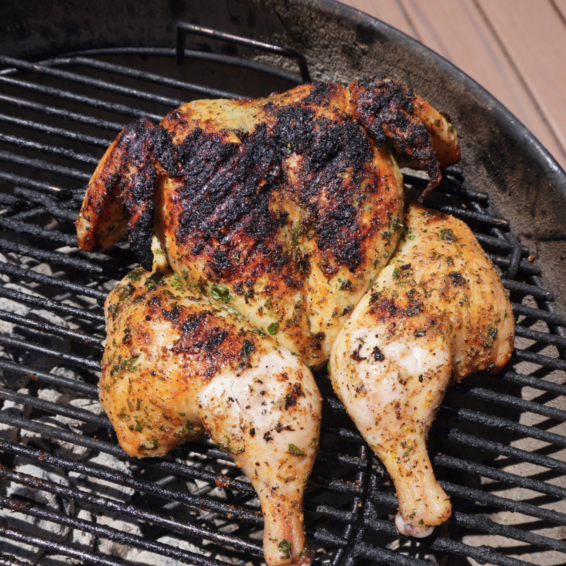 GWD Dad's Maple Bourbon Rub