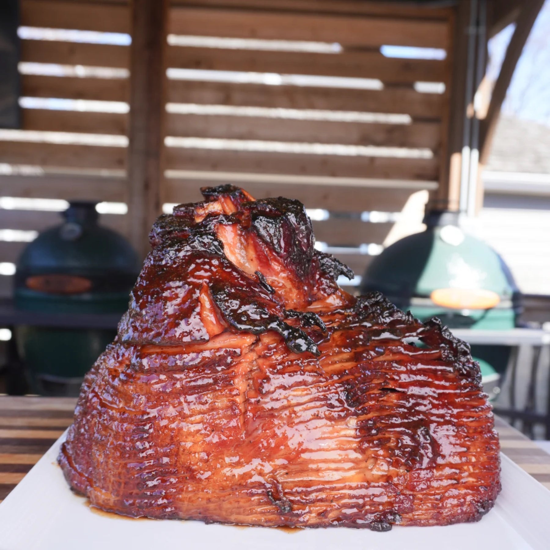 GWD Dad's Maple Bourbon Rub