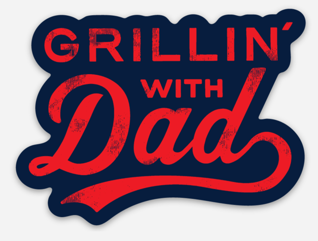 GWD Cut Out Sticker