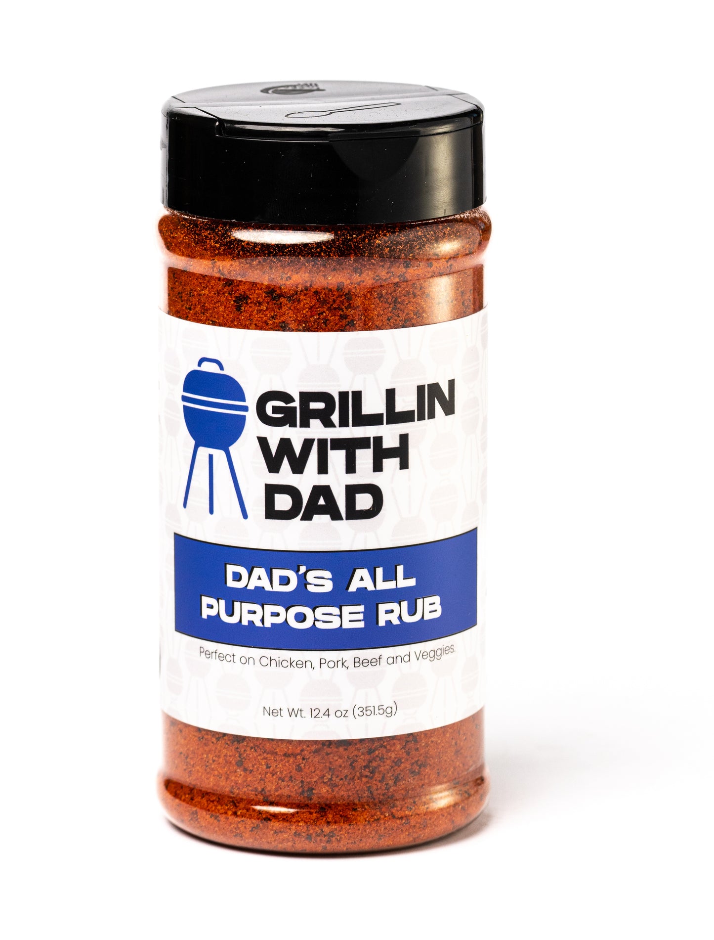 GWD Dad's All Purpose Rub