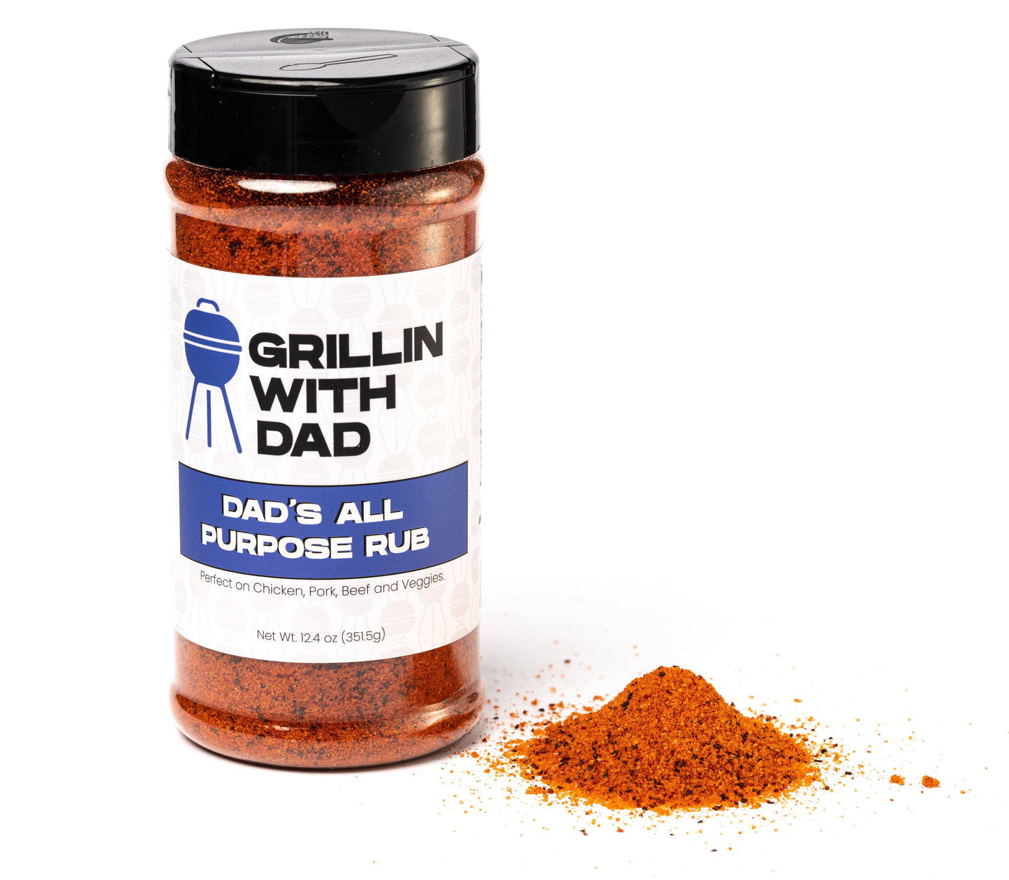 GWD Dad's All Purpose Rub