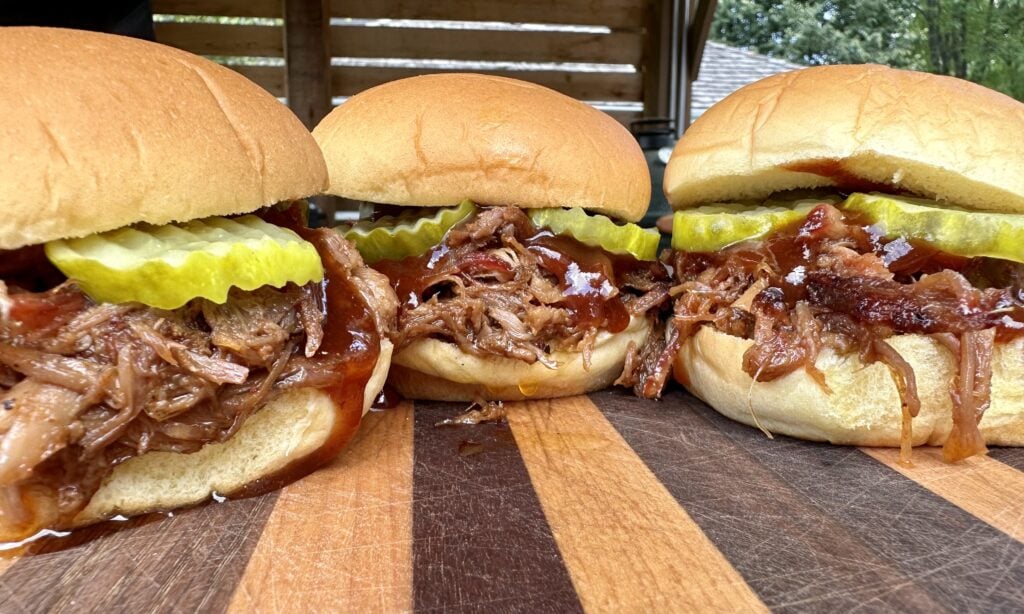 Classic Pulled Pork