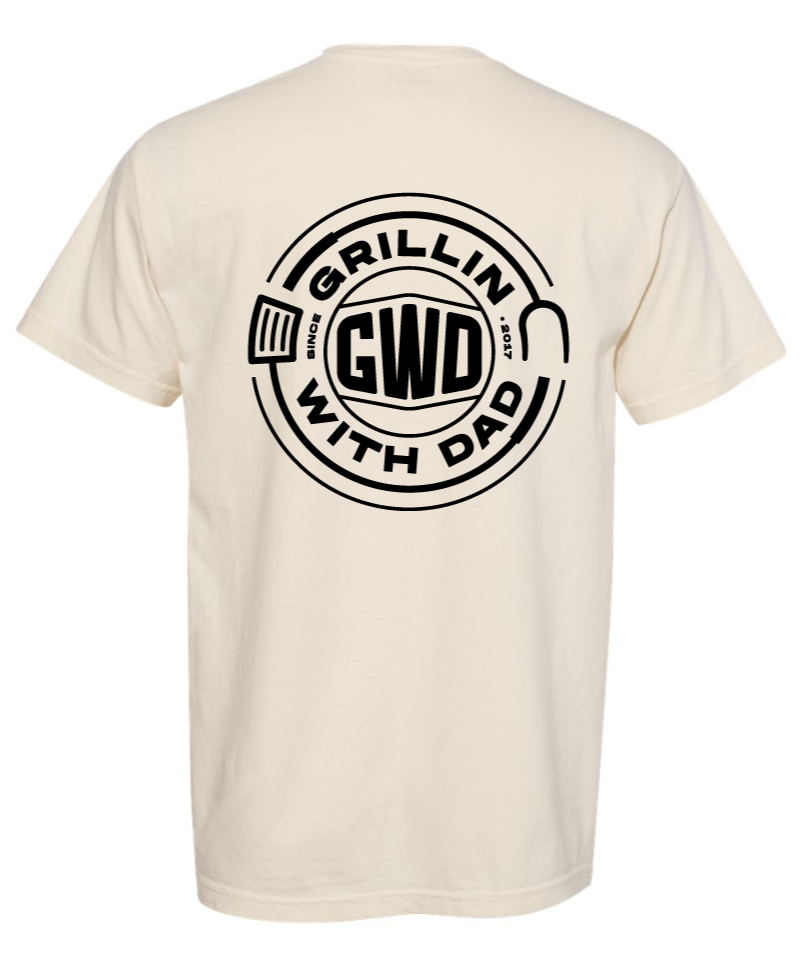 GWD Ivory T-Shirt