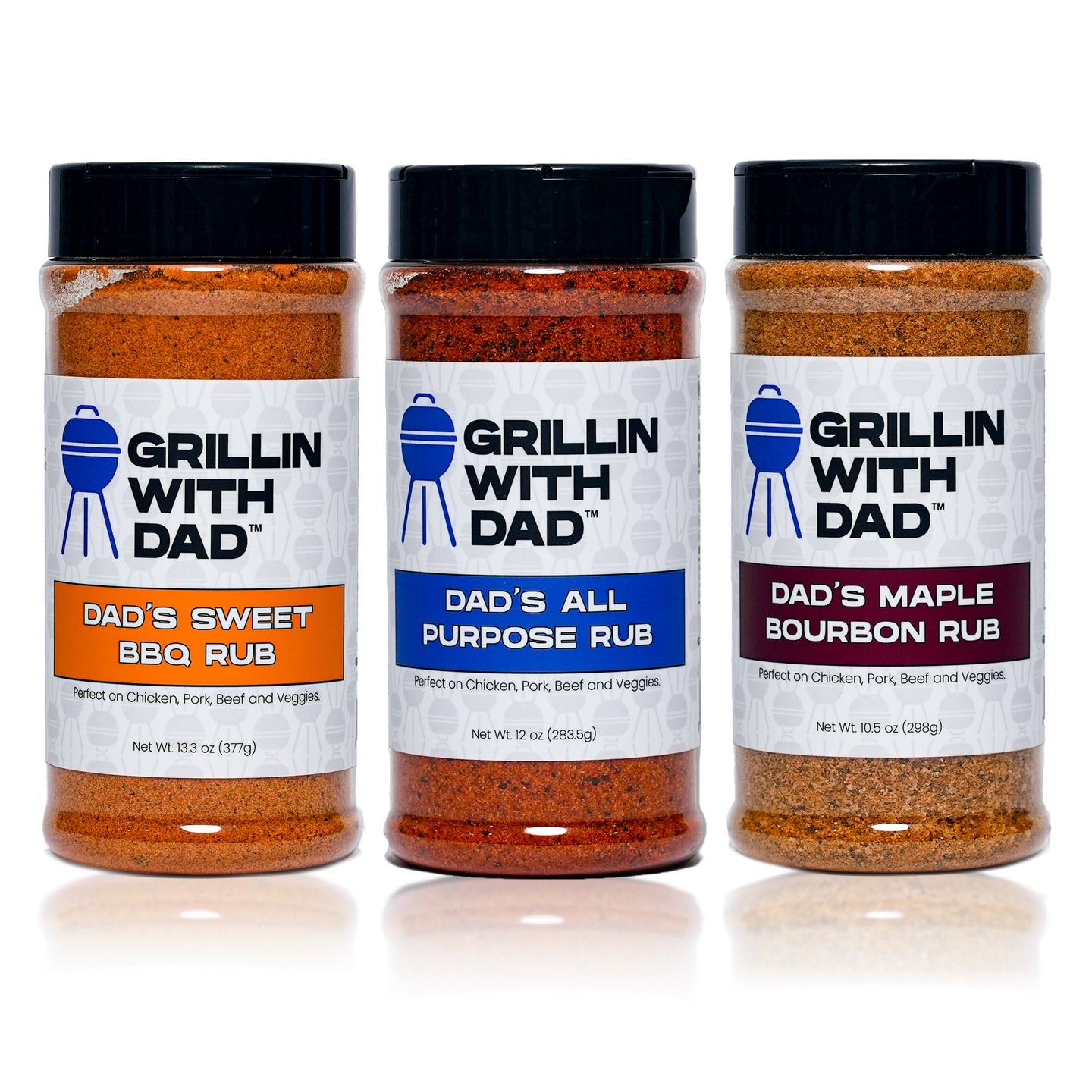 Grillin With Dad Storefront