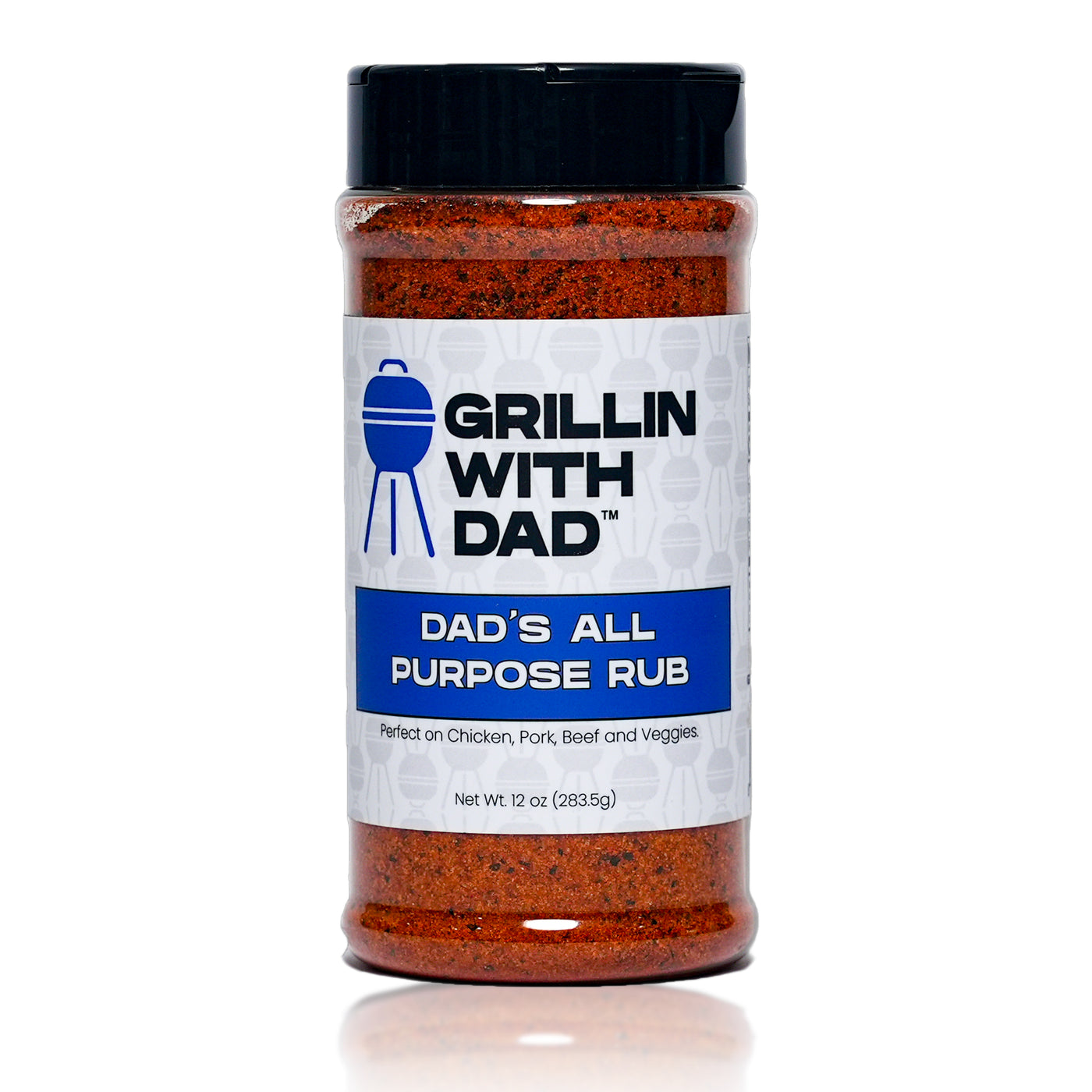 GWD Dad's All Purpose Rub