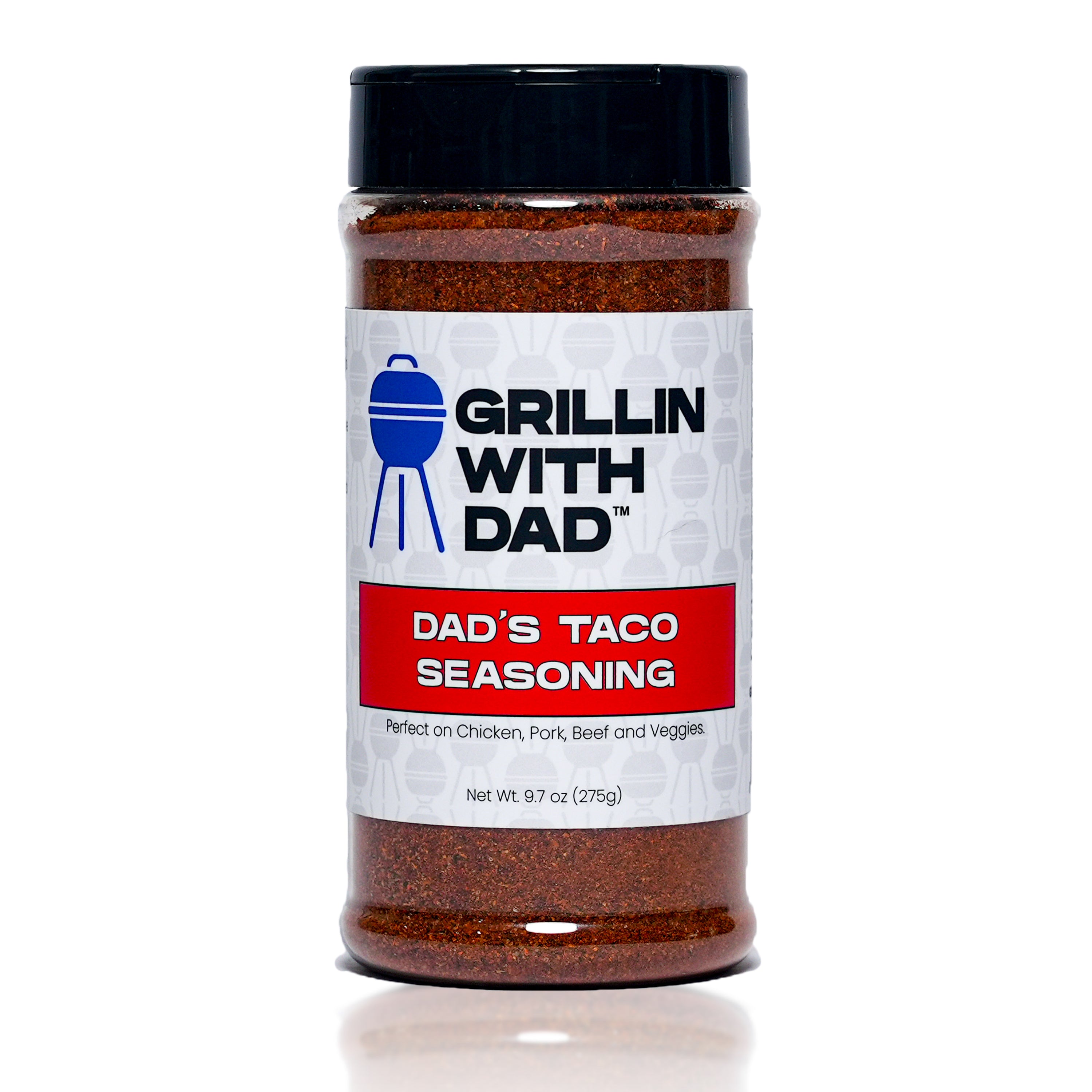 GWD Dad's Taco Seasoning