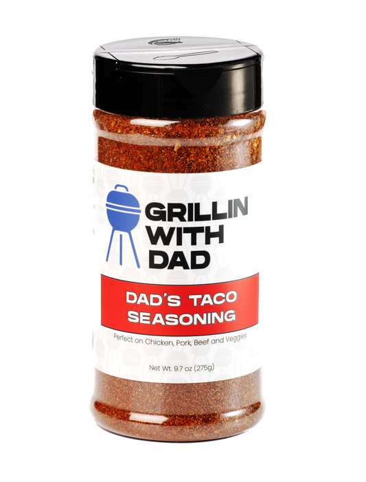 GWD Dad's Taco Seasoning